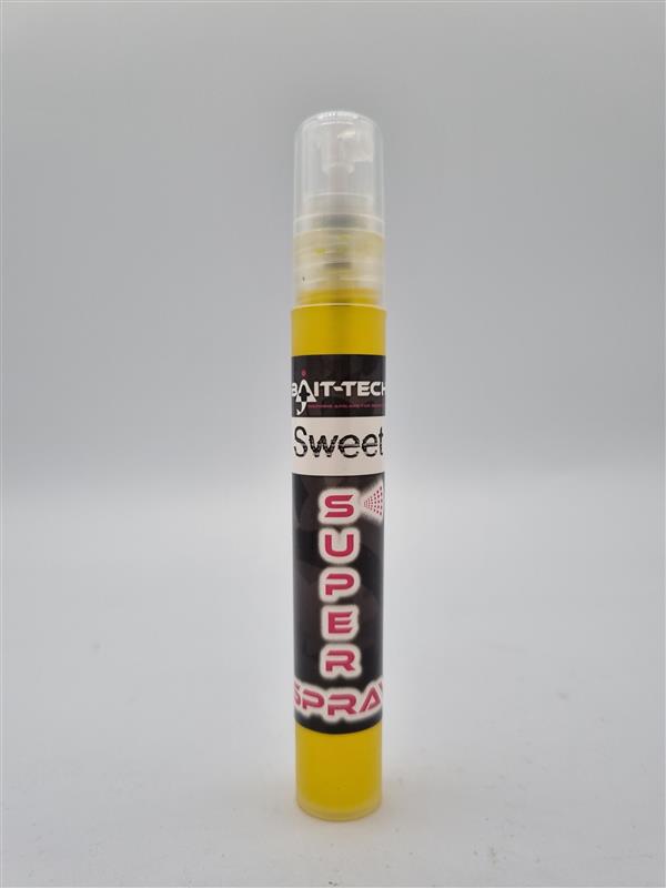 Super Sprays Sweet