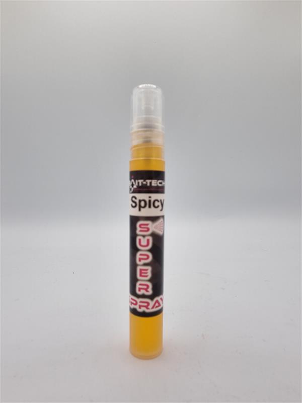 Super Sprays Spicy