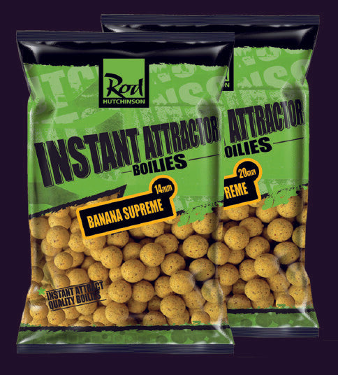 Instant Attractor Boilies 14mm 1kg