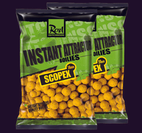 Instant Attractor Boilies 14mm 1kg