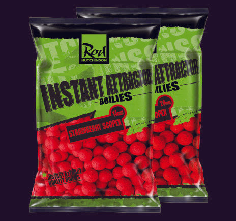 Instant Attractor Boilies 14mm 1kg