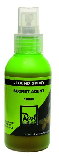 Legend Dip Spray Secret Agent