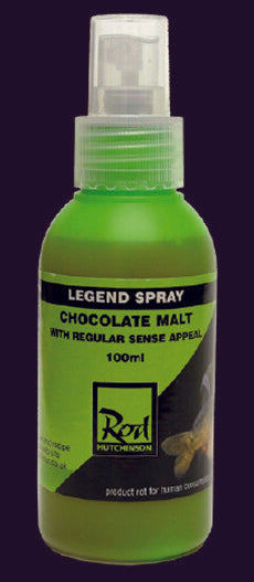 Legend Dip Spray Chocolate malt with Reg. Sense Appeal