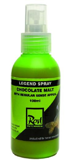 Legend Dip Spray Chocolate malt with Reg. Sense Appeal