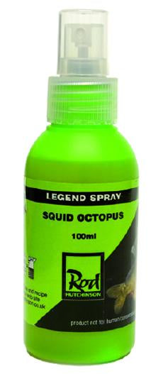 Legend Dip Spray Squid Octupus