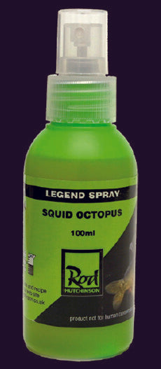 Legend Dip Spray Squid Octupus