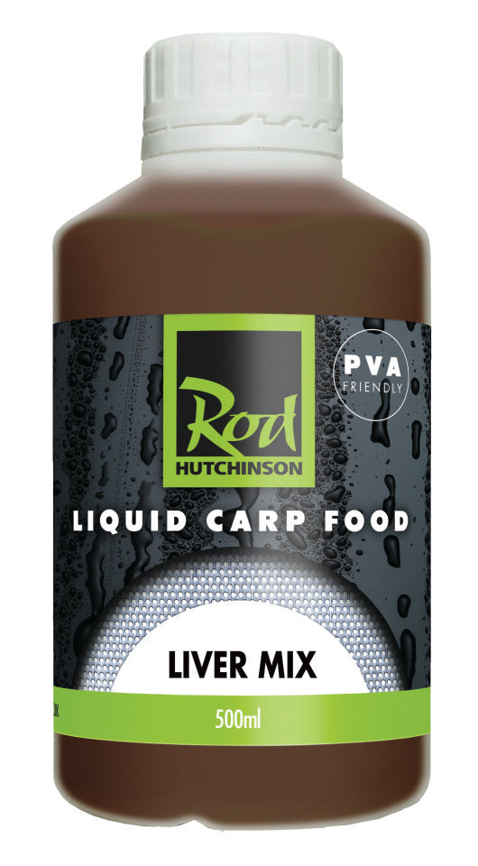 Liver Liquid Carp food 500 ml