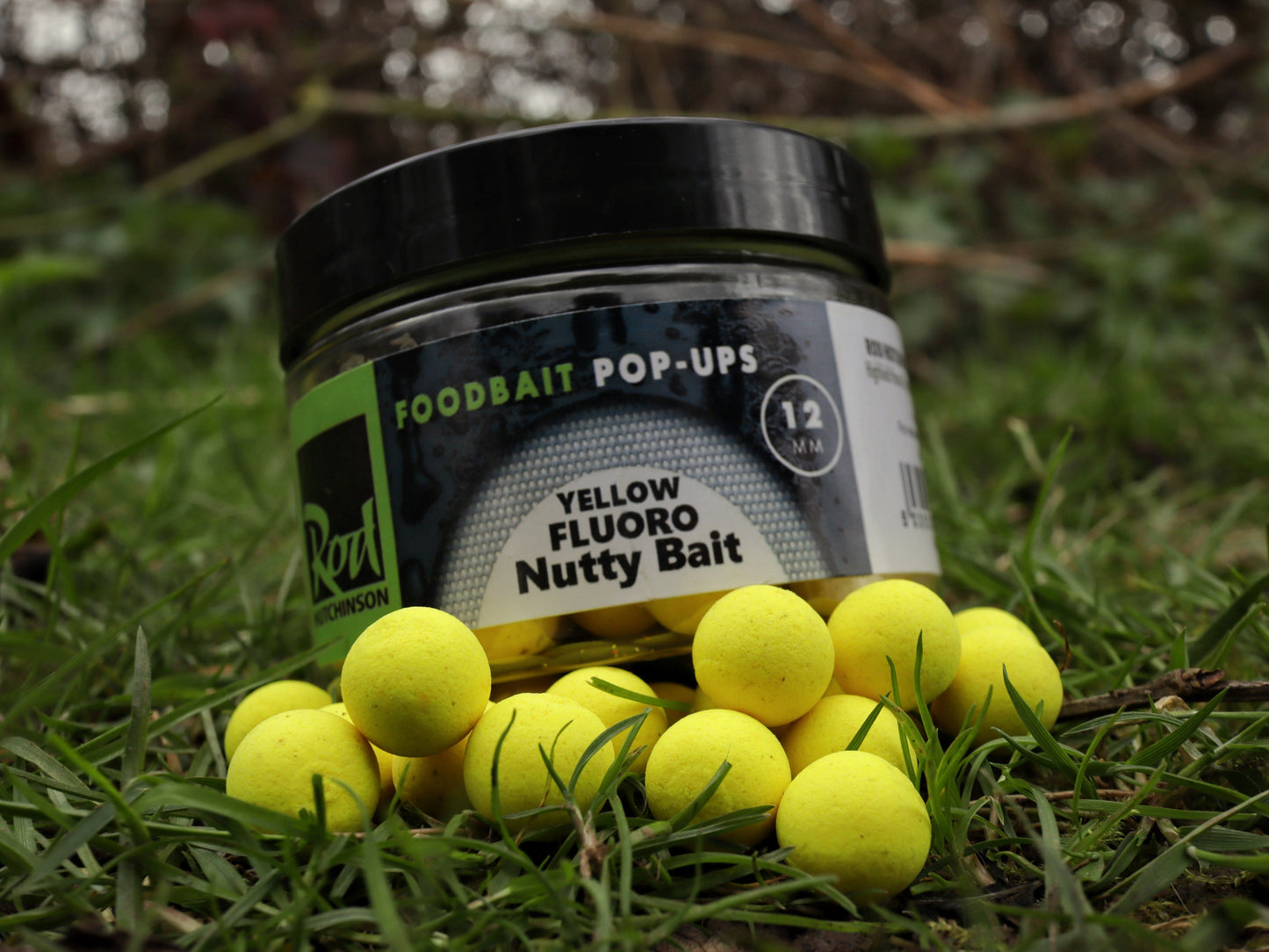 The Nutty Bait Hookbaits