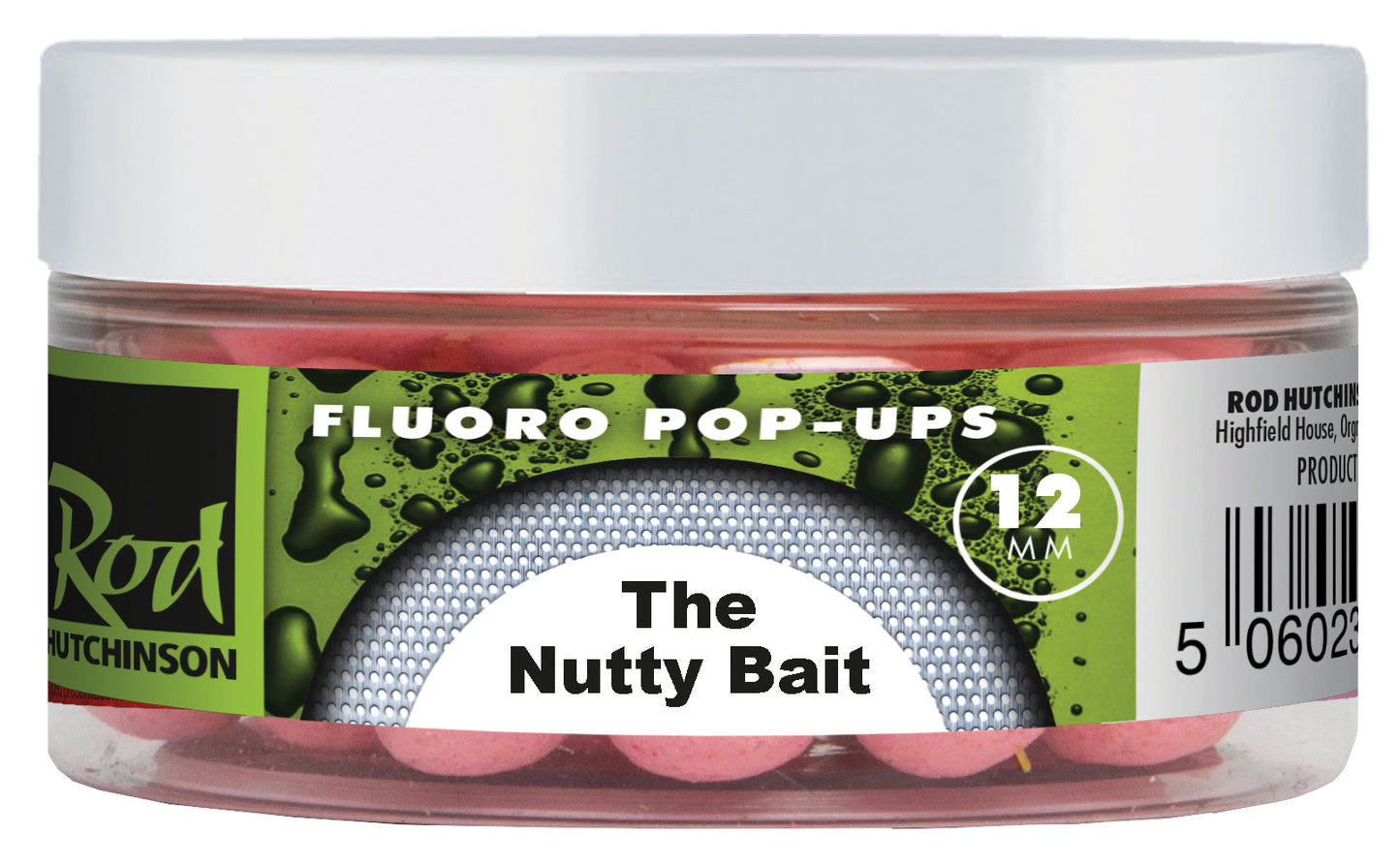 The Nutty Bait Hookbaits