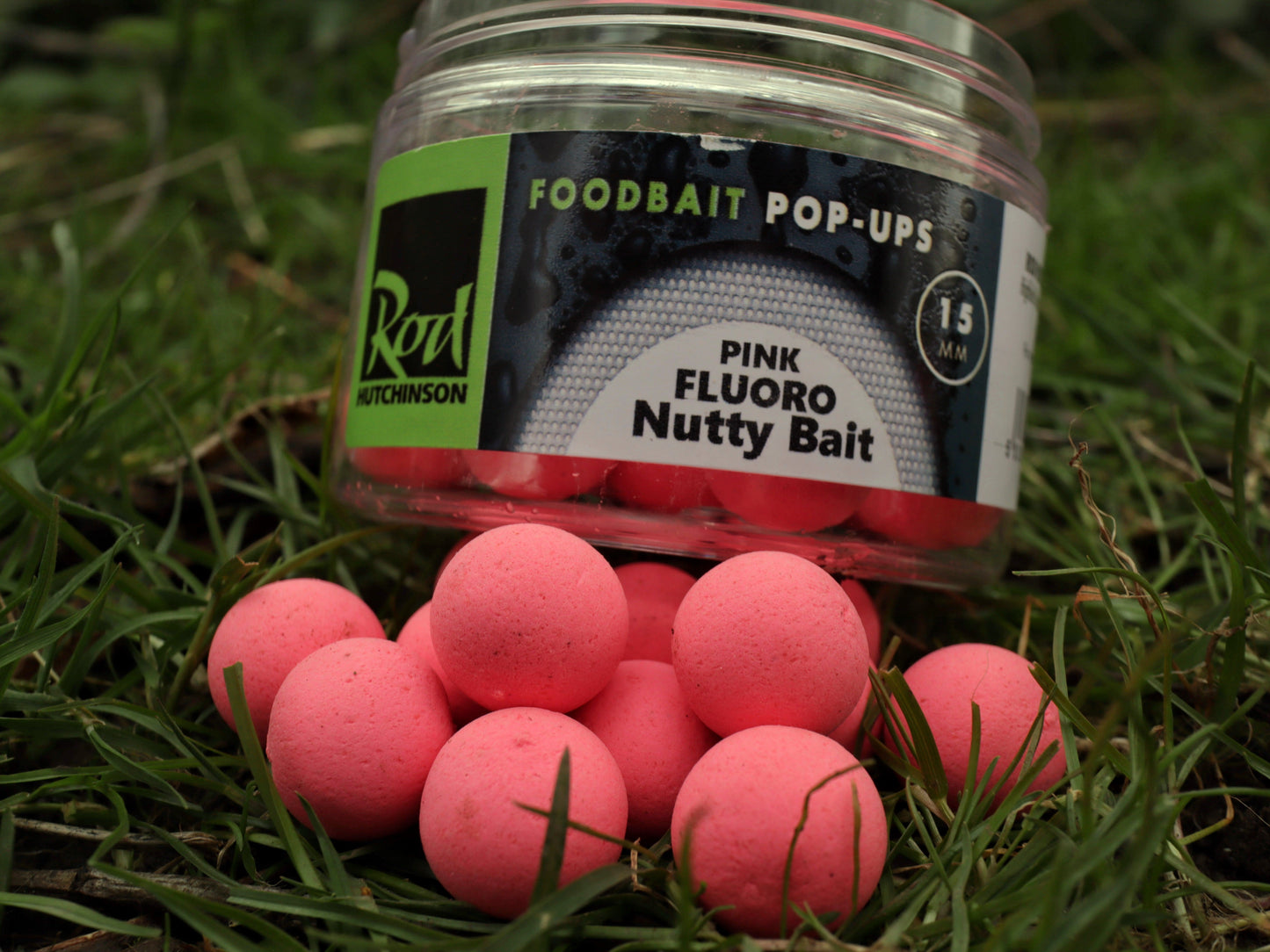 The Nutty Bait Hookbaits