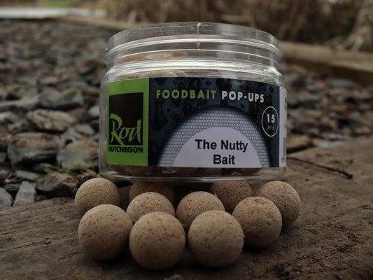 The Nutty Bait Hookbaits