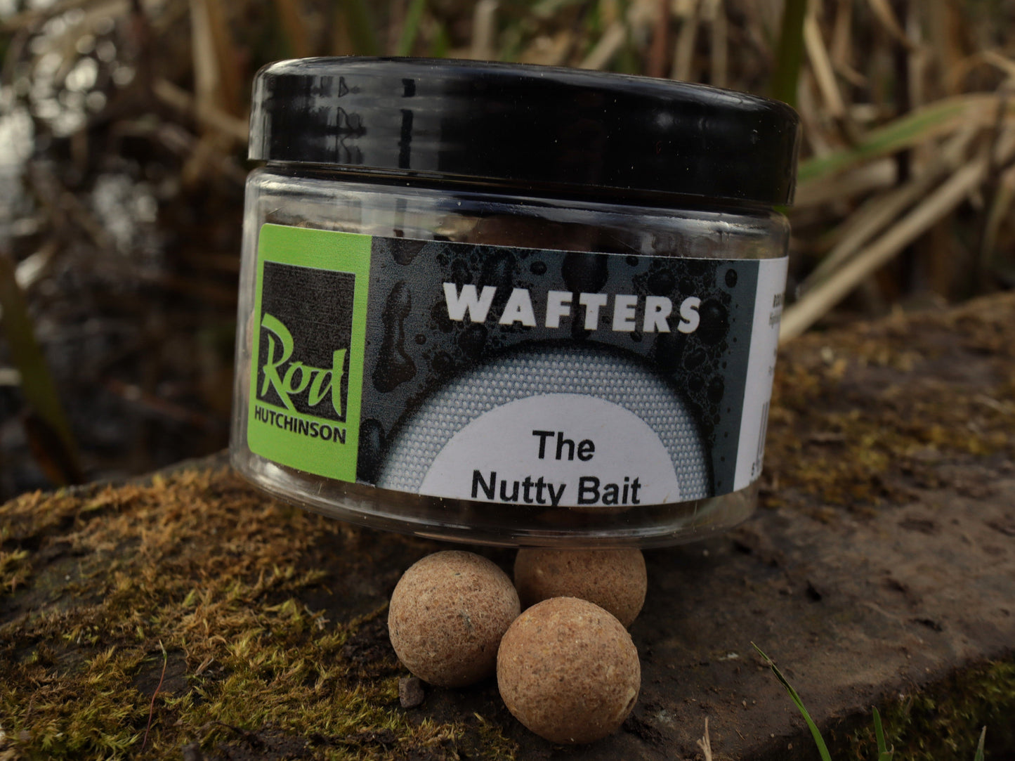 The Nutty Bait Hookbaits