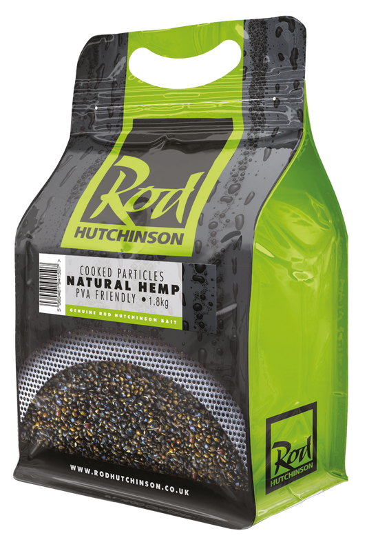 Natural Hemp Pouch  1.8kg