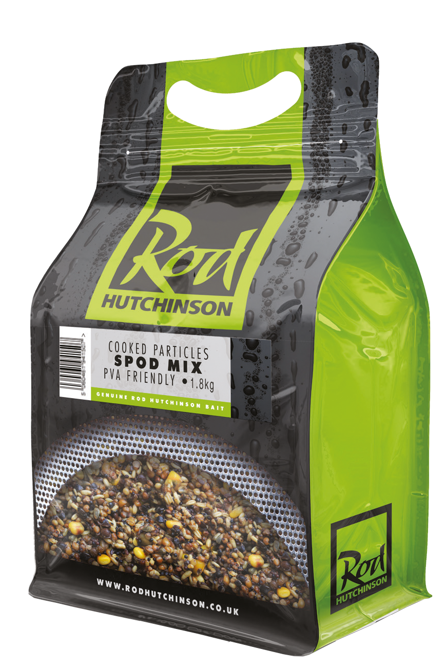 Spod Mix Pouch 1.8kg