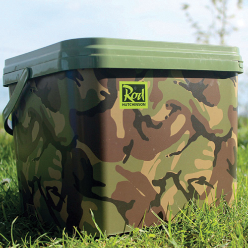 10 ltr Cammo Bucket
