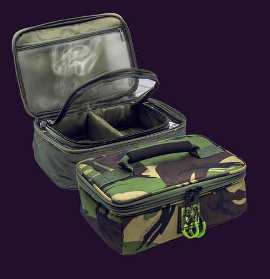 CLS Access Bag Olive Green