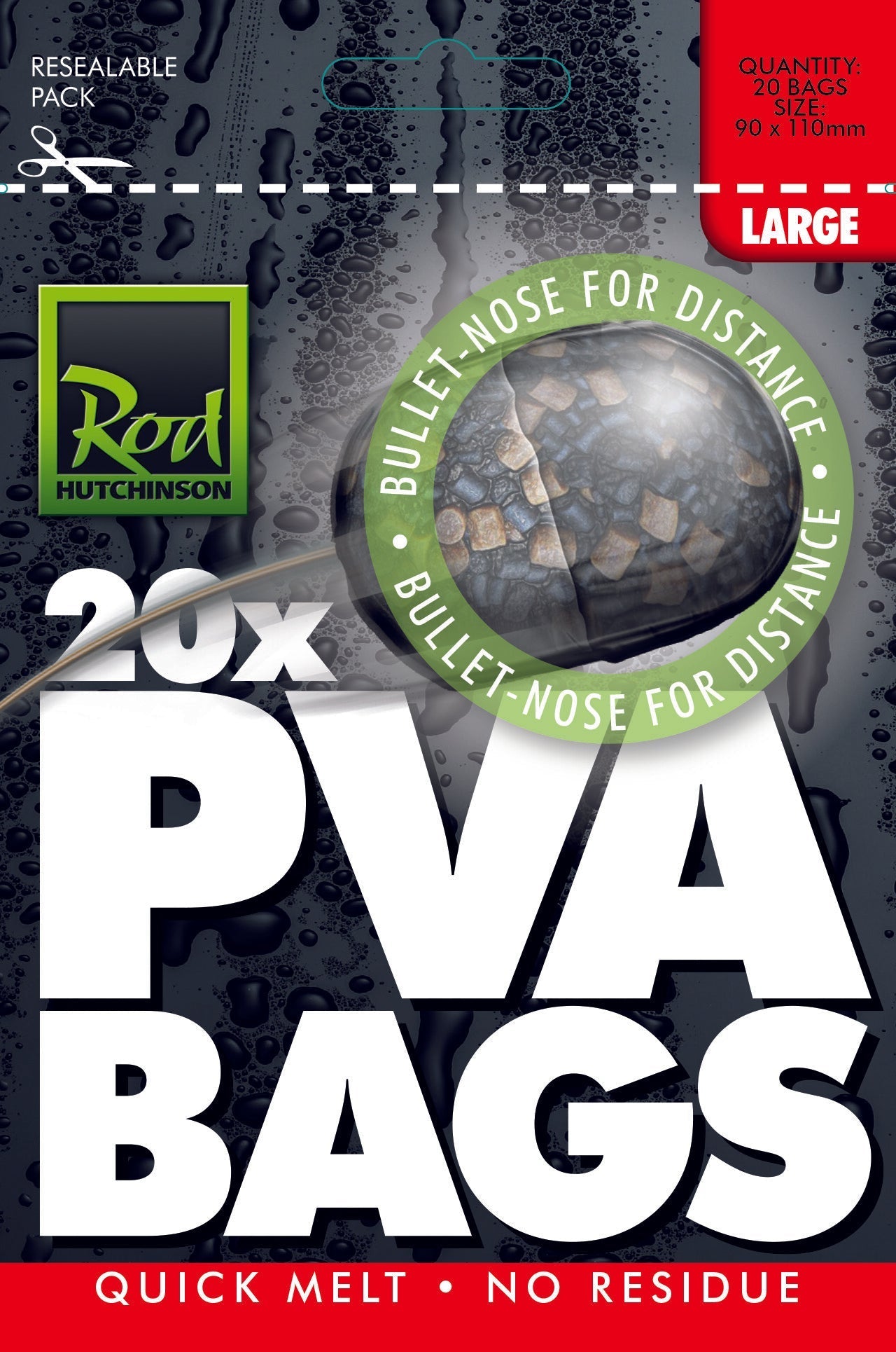 PVA Bags Large