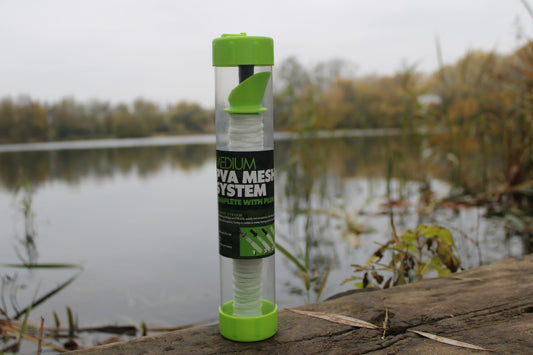 PVA MESH & Plunger Medium