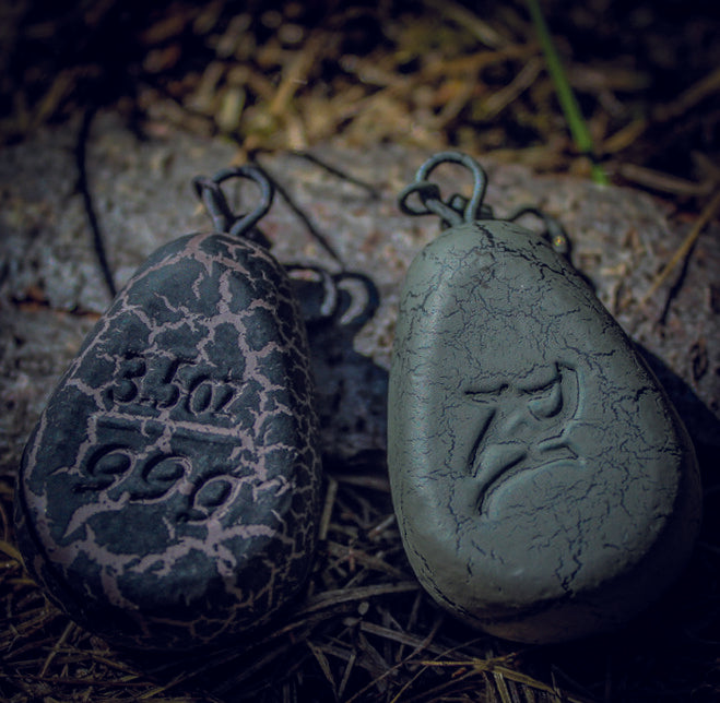 ROD H - 1.5OZ FLAT PEAR SWIVEL