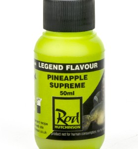 Legend Flavour Pineapple Supreme 50ml.