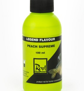 Legend Flavour Peach Supreme 100 ml