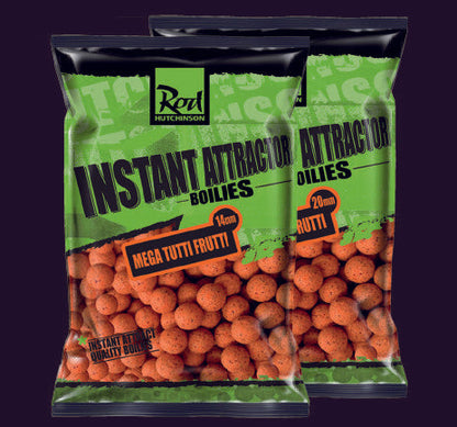 Instant Attractor Boilies 14mm 1kg
