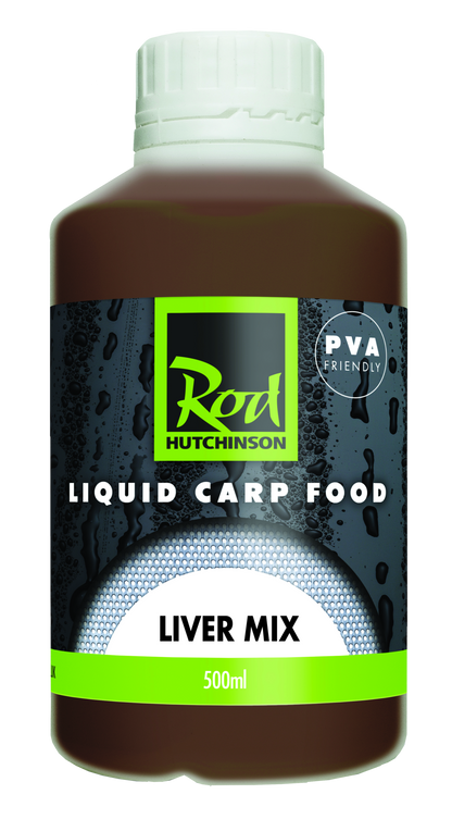 Liver Mix liquid Carp food 500 ml