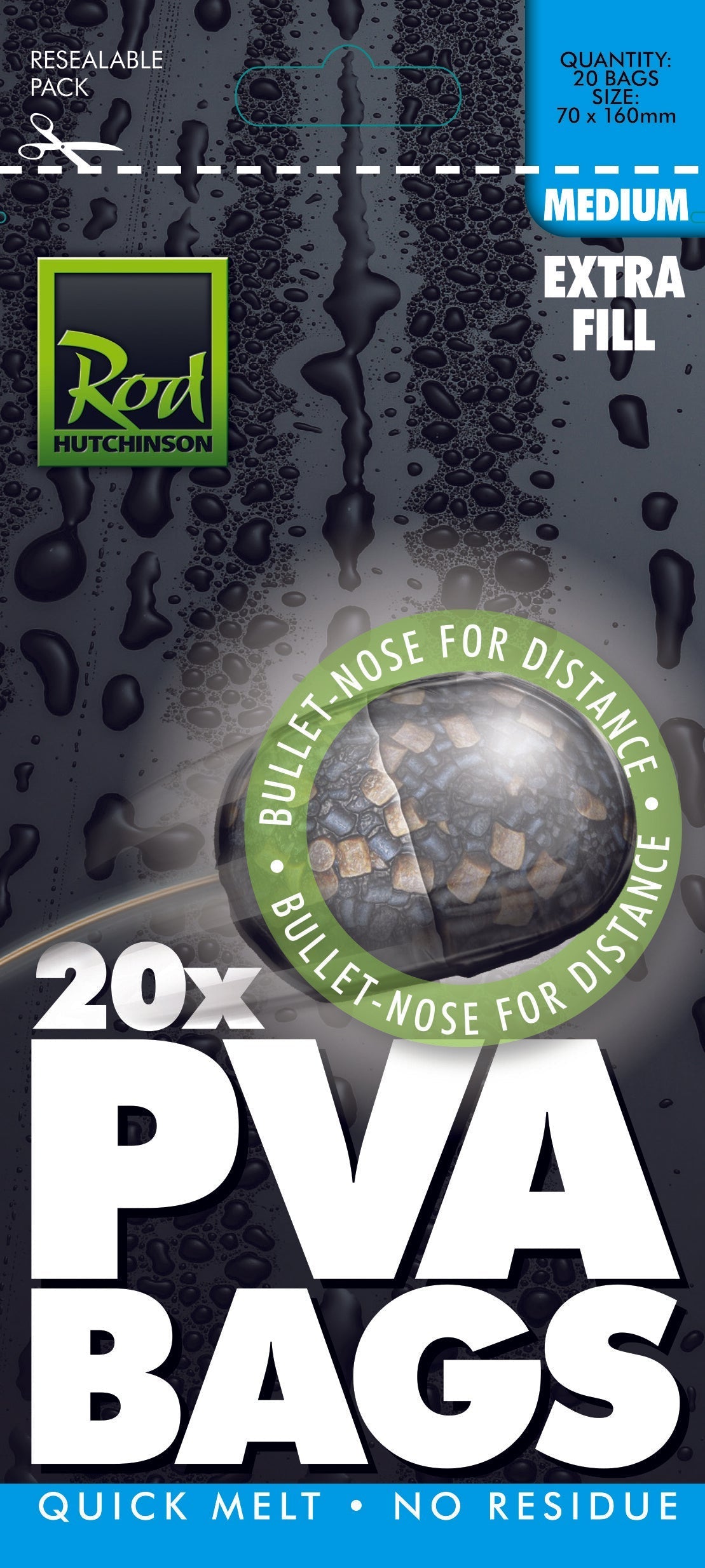 PVA Bags Extra Fill